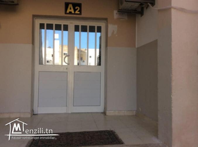 a vendre une appartement a bouhssina