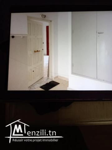 a vendre une appartement a bouhssina