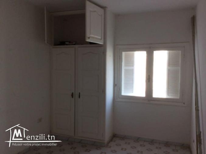 a vendre une appartement a bouhssina