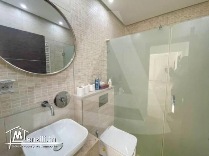 Location d'un appartement S1 à Gammarth