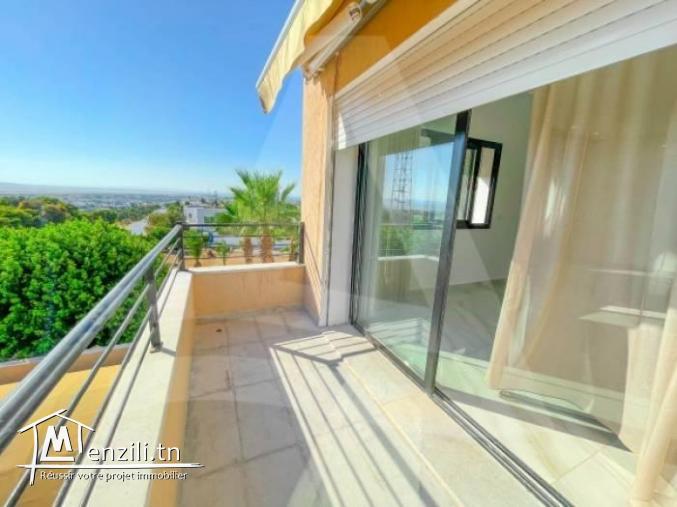 Appartement à vendre à Gammarth