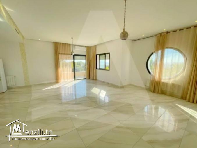 Appartement à vendre à Gammarth