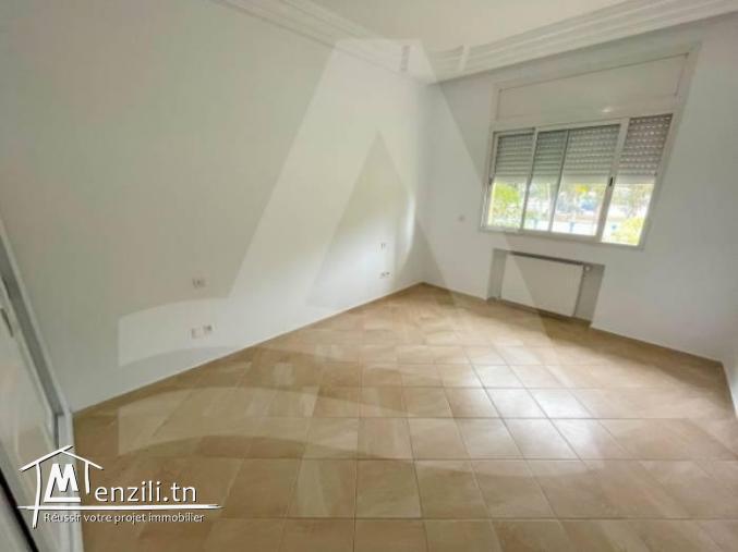 Location d'un étage indépendant  s3 vide à la Marsa