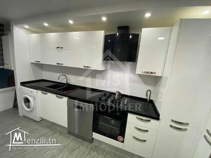 Appartement S+3 pied dans l'eau à vendre à Nabeul 51355351