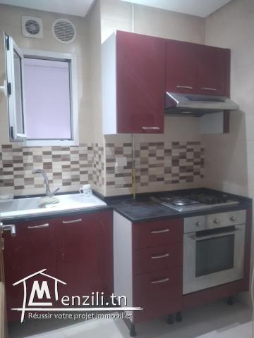 S+1 meublé a Ennasr 2