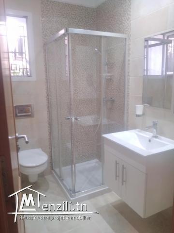 S+1 meublé a Ennasr 2