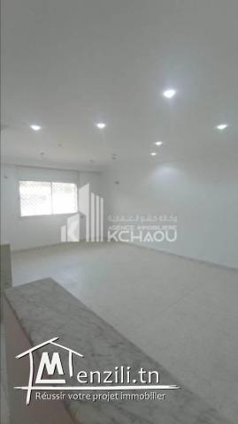 a louer s3 rez de jardin d une villa