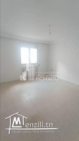 a louer s3 rez de jardin d une villa