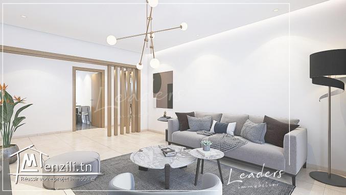 Des appartement direct promoteur à AFH mrezga sur plan