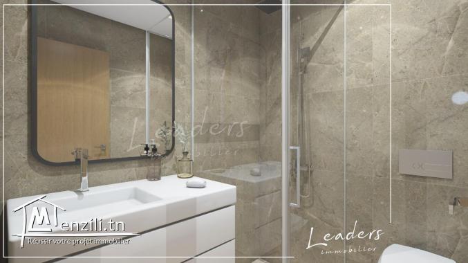 Des appartement direct promoteur à AFH mrezga sur plan