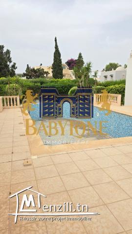 A vendre trois villas à korba