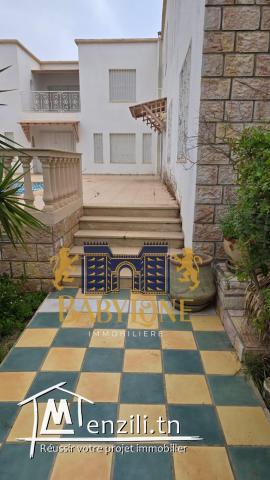 A vendre trois villas à korba