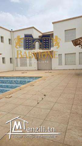 A vendre trois villas à korba