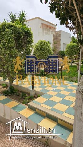 A vendre trois villas à korba