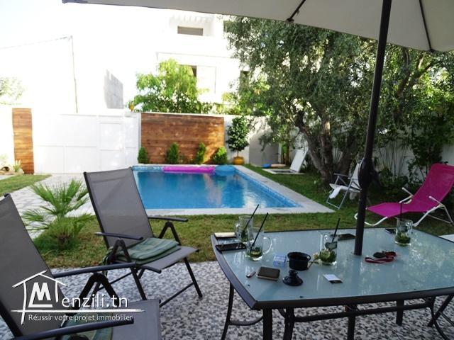 V296 Villa BONBON KHARROUBA T