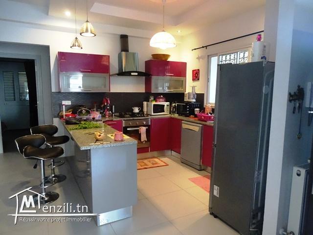 V296 Villa BONBON KHARROUBA T