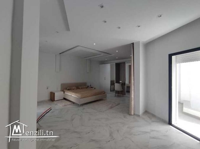 V260 Villa EMNA HAMMAMET NORD R