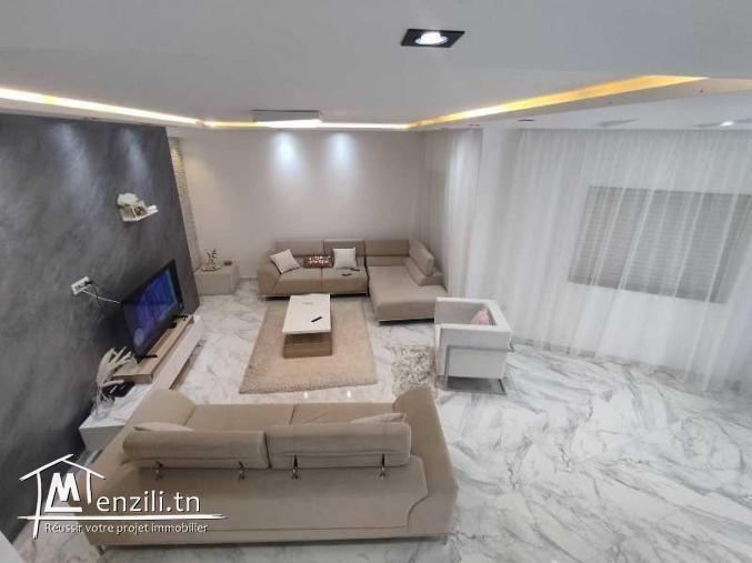 V260 Villa EMNA HAMMAMET NORD R