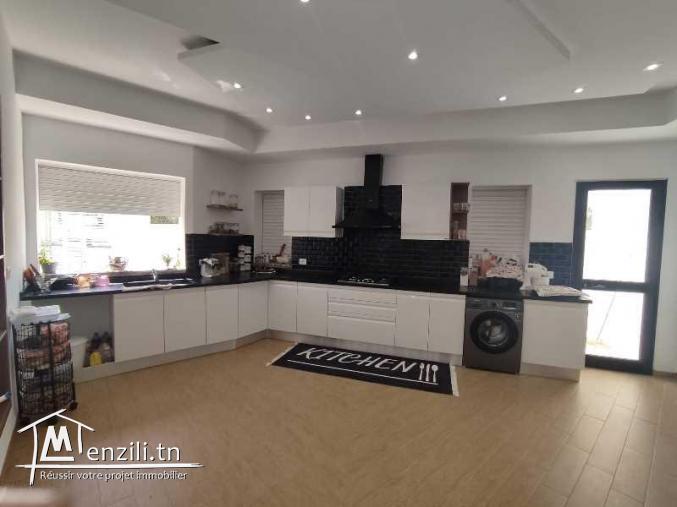 V260 Villa EMNA HAMMAMET NORD R