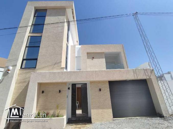 V259 Villa AMEN MREZGA NORD E