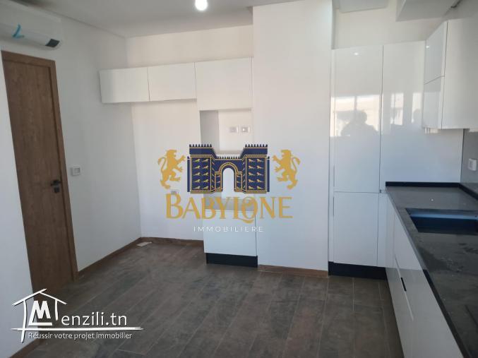 A louer un appartement S4 aux jardins de carthage