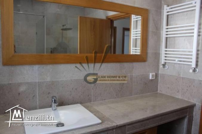 coquette villa a vendre gammarth