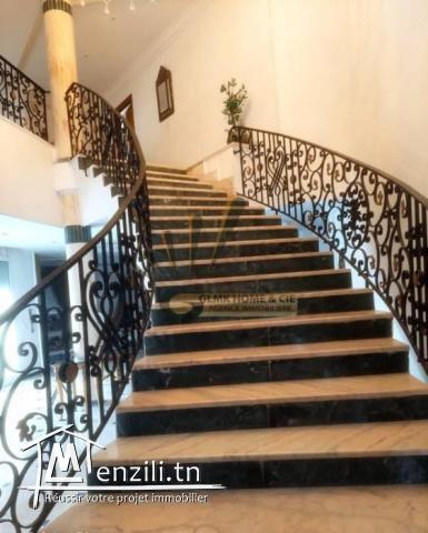 villa à louer lac 1