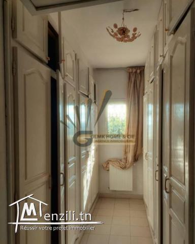 villa à louer lac 1