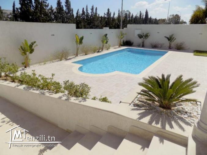 V169 Villa GUESS YASMINE HAMMAMET E