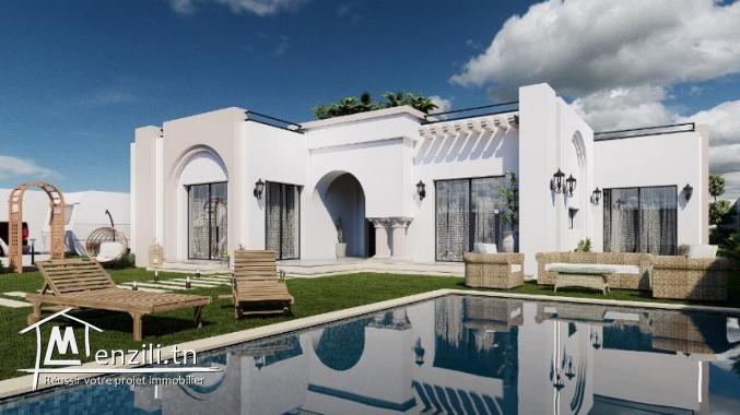 V498 Villa POLO 2 HAMMAMET POLO