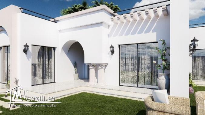 V498 Villa POLO 2 HAMMAMET POLO