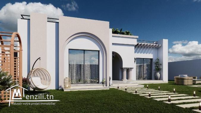 V498 Villa POLO 2 HAMMAMET POLO