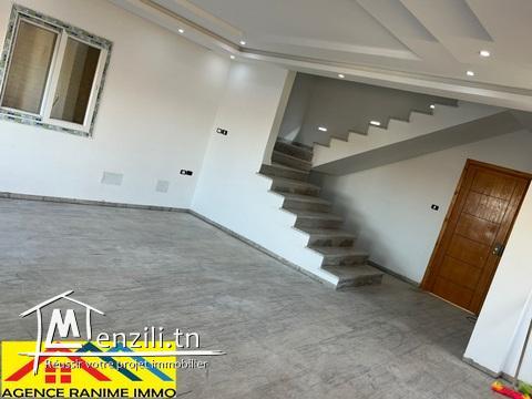 Grande villa haute standing à la mer el haouaria cap bon