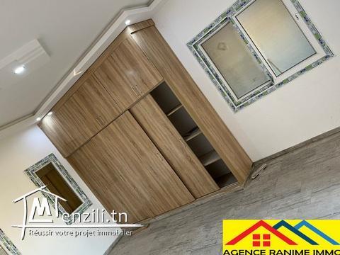 Grande villa haute standing à la mer el haouaria cap bon