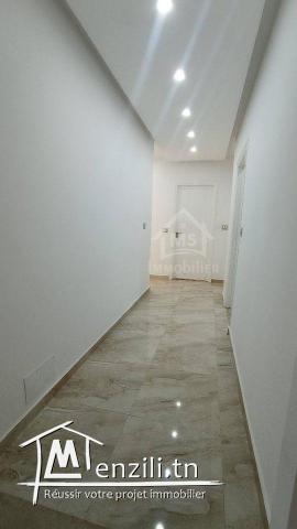 Maison S+2avec jardin à vendre à Nabeul 51355351