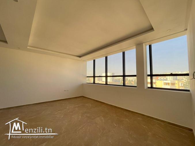 Bureau à Louer – 100 m² – Monastir Centre-Ville
