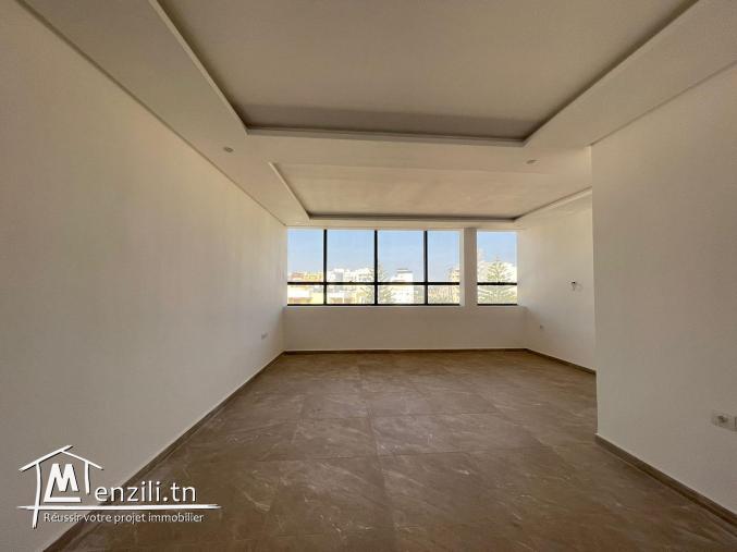 Bureau à Louer – 100 m² – Monastir Centre-Ville