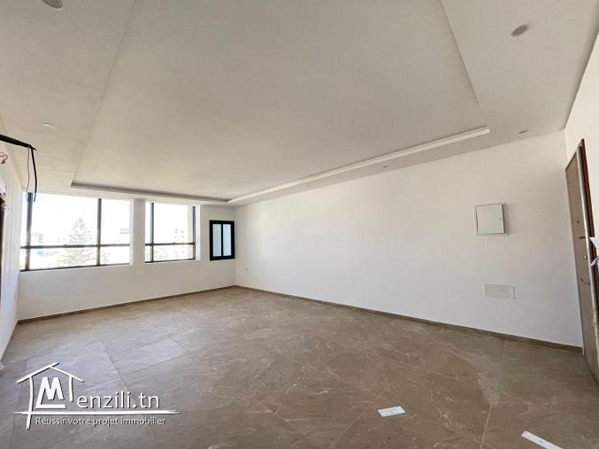 Bureau à Louer – 100 m² – Monastir Centre-Ville