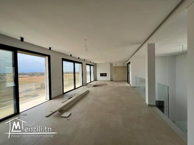 V474 Villa MERVEILLE EL MONCHAR SUD