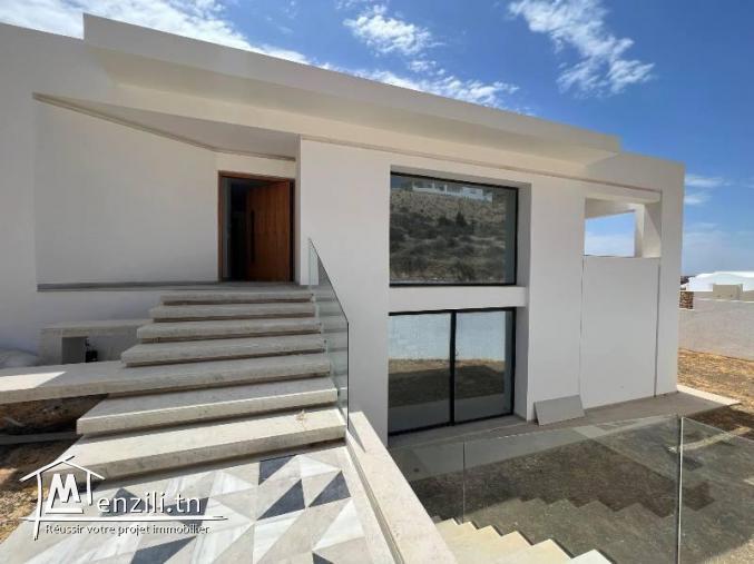 V474 Villa MERVEILLE EL MONCHAR SUD