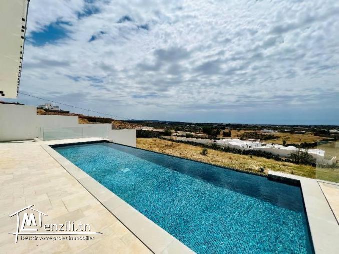 V474 Villa MERVEILLE EL MONCHAR SUD