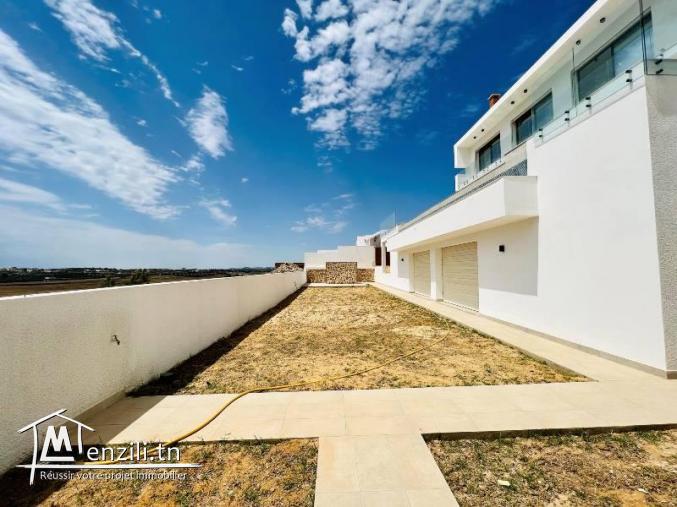 V474 Villa MERVEILLE EL MONCHAR SUD