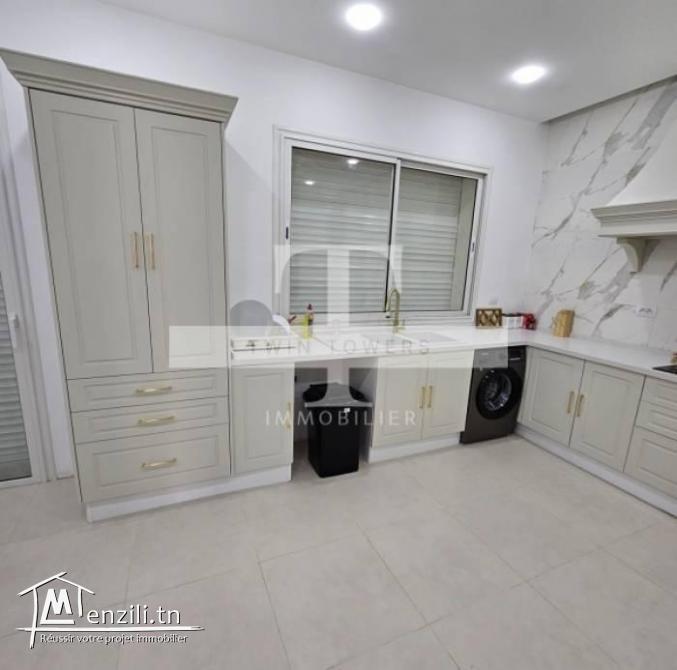 Superbe Villa à louer à chot mariem