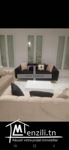 Superbe Villa à louer à chot mariem