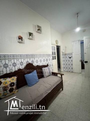 A VENDRE une masion S3 situé à cité Erriadh 1