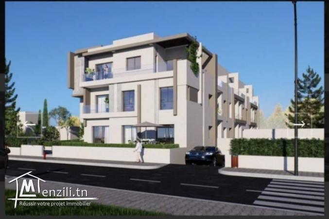 A vendre Des appartement neuf a la sokra