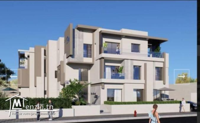 A vendre Des appartement neuf a la sokra