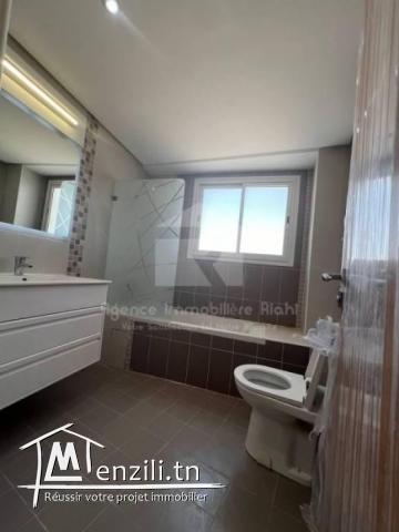 A VENDRE des appartements S1 situé à cité Erriadh