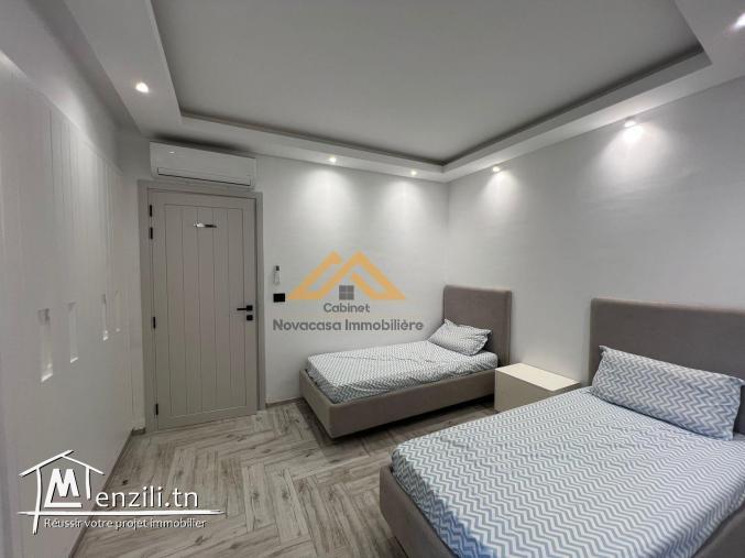 Appartement S+2 à chott Mariem