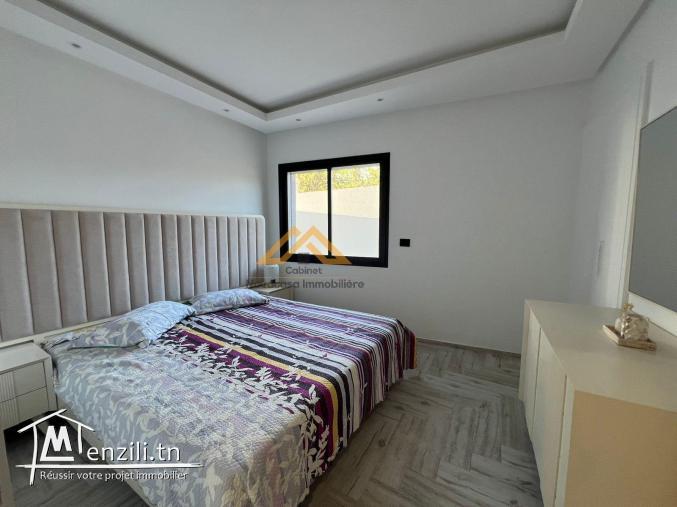 Appartement S+2 à chott Mariem